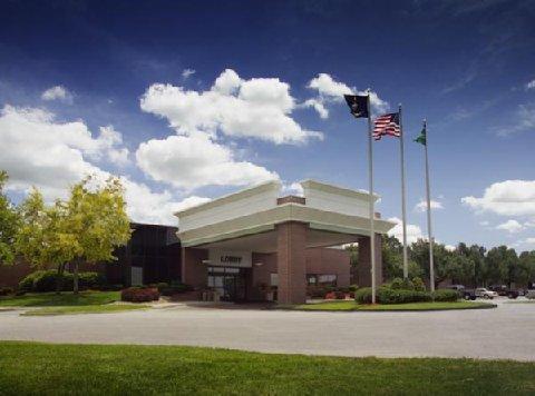 Holiday Inn Olathe Medical Center Exterior photo