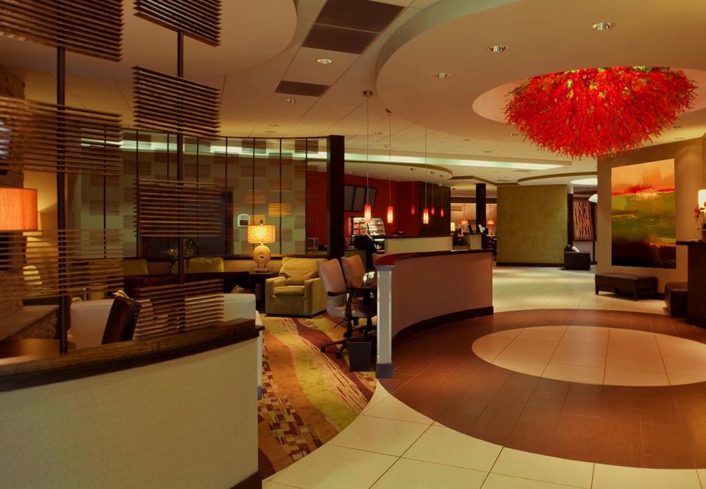 Holiday Inn Olathe Medical Center Interior photo